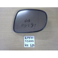Зеркальный элемент Lexus IS Rh Б/У 8793153200